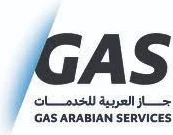 GAS Arabian logo