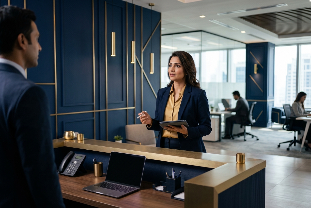 Administration & management jobs in the Gulf