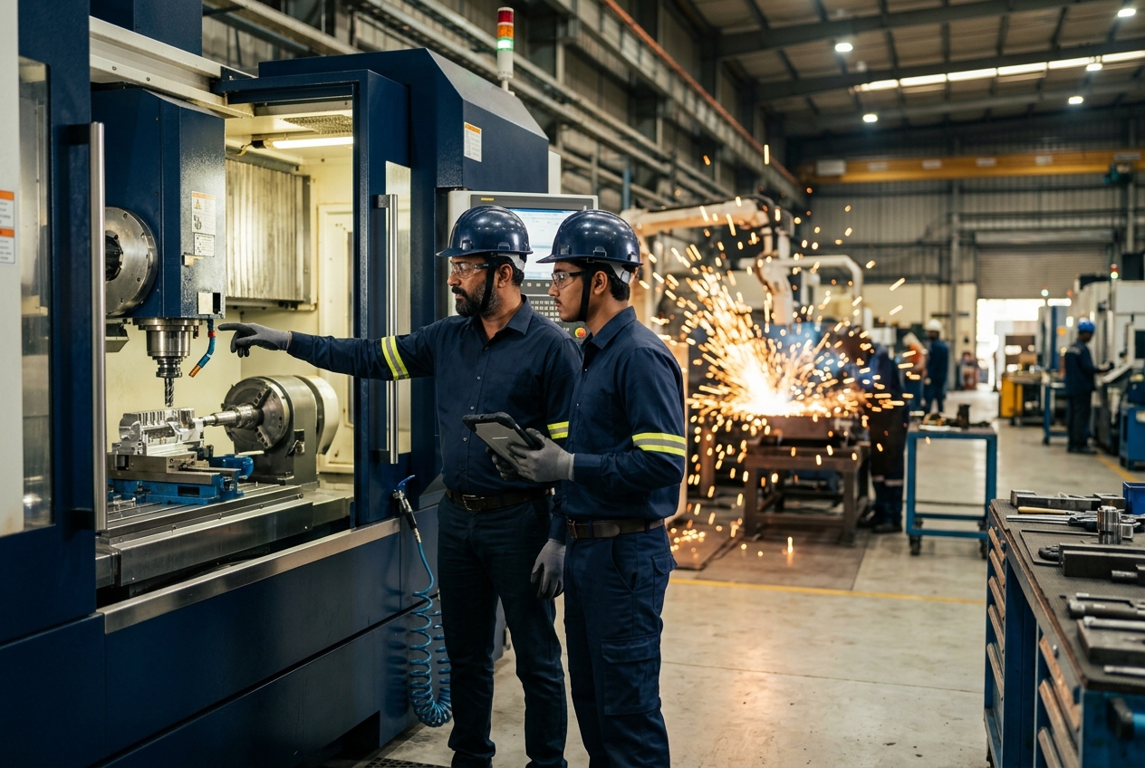 Engineering & manufacturing jobs in the Gulf